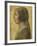 Profile of a Young Fiancee-Leonardo da Vinci-Framed Giclee Print