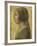 Profile of a Young Fiancee-Leonardo da Vinci-Framed Giclee Print