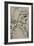 'Profile of a Young Man Wearing a Chaperon', c1480 (1945)-Leonardo Da Vinci-Framed Giclee Print