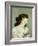 Profile of a Young Woman-Giovanni Boldini-Framed Giclee Print