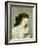 Profile of a Young Woman-Giovanni Boldini-Framed Giclee Print