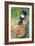 Profile of Lydia-Mary Cassatt-Framed Art Print