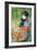 Profile of Lydia-Mary Cassatt-Framed Art Print