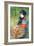 Profile of Lydia-Mary Cassatt-Framed Art Print