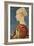 Profile Portrait of a Young Lady, 1465-Antonio Pollaiuolo-Framed Giclee Print