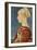 Profile Portrait of a Young Lady, 1465-Antonio Pollaiuolo-Framed Giclee Print