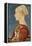 Profile Portrait of a Young Lady, 1465-Antonio Pollaiuolo-Framed Premier Image Canvas