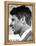 Profile Portrait of Robert Kennedy, April 29, 1968-null-Framed Stretched Canvas