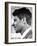 Profile Portrait of Robert Kennedy, April 29, 1968-null-Framed Photo