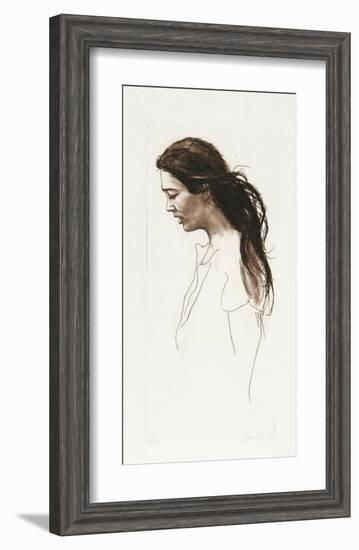 Profile-Harry McCormick-Framed Limited Edition