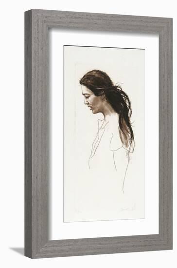 Profile-Harry McCormick-Framed Limited Edition