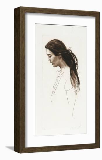 Profile-Harry McCormick-Framed Limited Edition