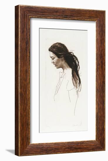 Profile-Harry McCormick-Framed Limited Edition