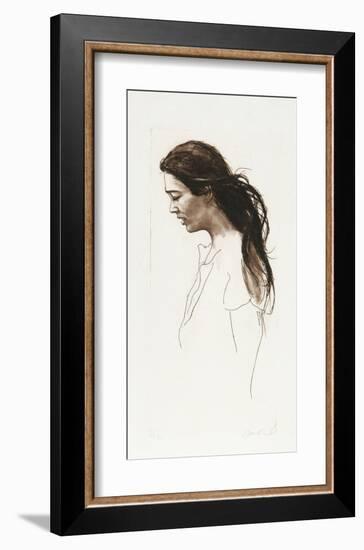 Profile-Harry McCormick-Framed Limited Edition