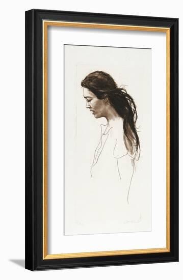 Profile-Harry McCormick-Framed Limited Edition