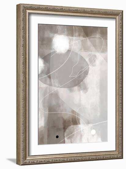 Profile-1x Studio II-Framed Giclee Print