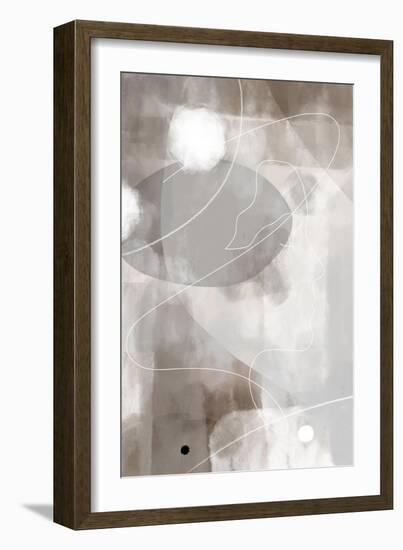 Profile-1x Studio II-Framed Giclee Print