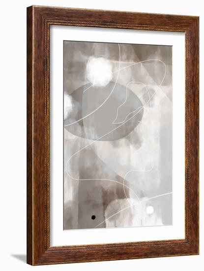 Profile-1x Studio II-Framed Giclee Print