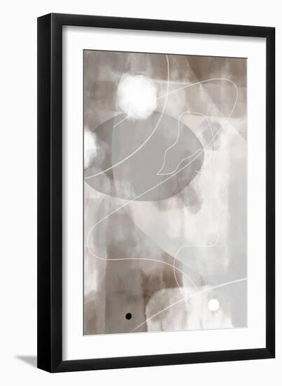 Profile-1x Studio II-Framed Giclee Print