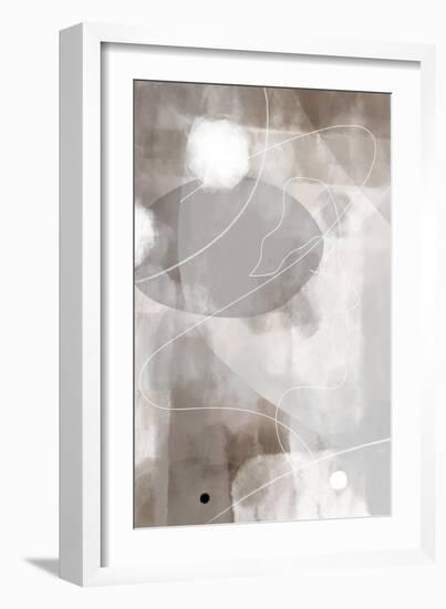 Profile-1x Studio II-Framed Giclee Print