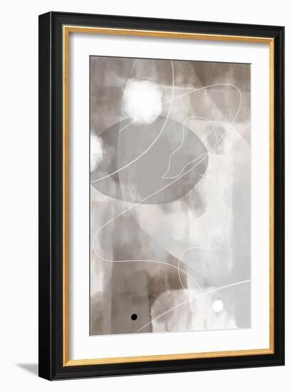 Profile-1x Studio II-Framed Giclee Print