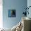 Profile-Odilon Redon-Giclee Print displayed on a wall