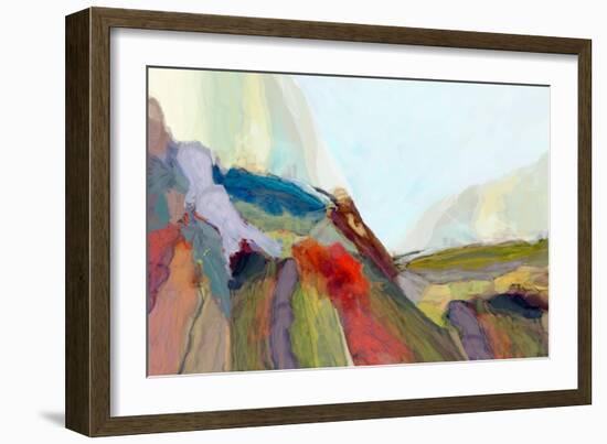 Progression I-Michael Tienhaara-Framed Art Print