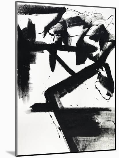 Progressive Frustration X-Tyson Estes-Mounted Giclee Print