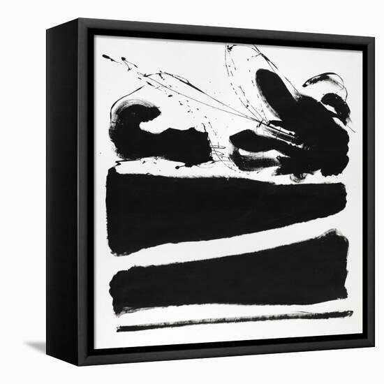 Progressive Frustration XIII-Tyson Estes-Framed Premier Image Canvas