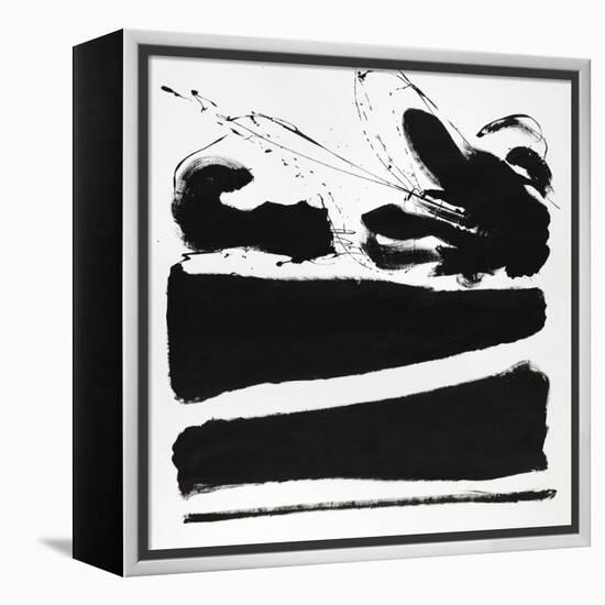 Progressive Frustration XIII-Tyson Estes-Framed Premier Image Canvas