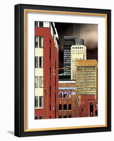 Progressivity-Burney Lieberman-Framed Giclee Print