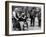 Prohibition Agents Dump Liquor Into Sewer, NYC-Science Source-Framed Giclee Print