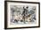 Prohibition  Cartoon, 1889-Joseph Keppler-Framed Giclee Print