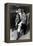 Prohibition, Flapper Flask Fashion-Science Source-Framed Premier Image Canvas