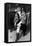 Prohibition, Flapper Flask Fashion-Science Source-Framed Premier Image Canvas