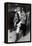 Prohibition, Flapper Flask Fashion-Science Source-Framed Premier Image Canvas