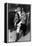 Prohibition, Flapper Flask Fashion-Science Source-Framed Premier Image Canvas