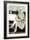 Prohibition, Flapper Flask Fashion-Science Source-Framed Giclee Print