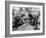 Prohibition Raid-null-Framed Photographic Print