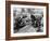 Prohibition Raid-null-Framed Photographic Print