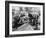 Prohibition Raid-null-Framed Photographic Print