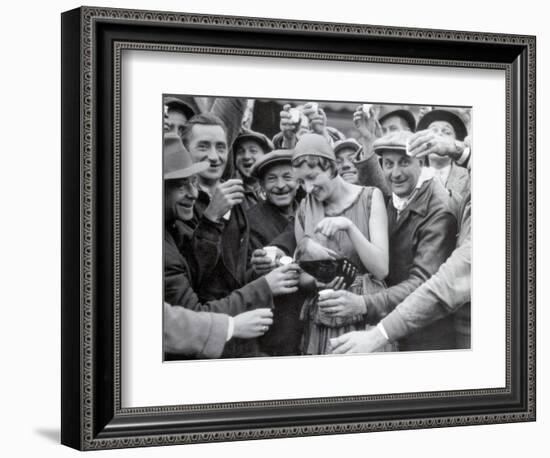 Prohibition Repealed, 1933-Science Source-Framed Giclee Print