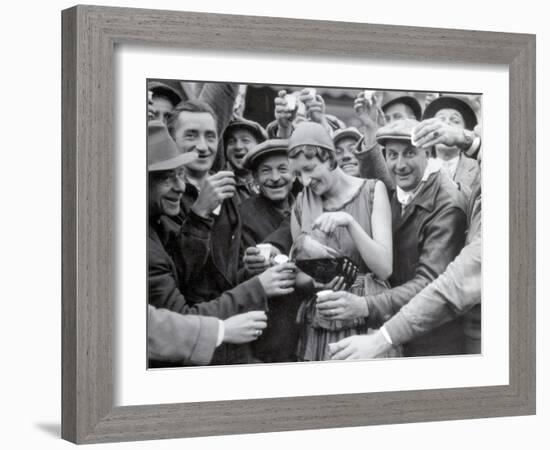 Prohibition Repealed, 1933-Science Source-Framed Giclee Print