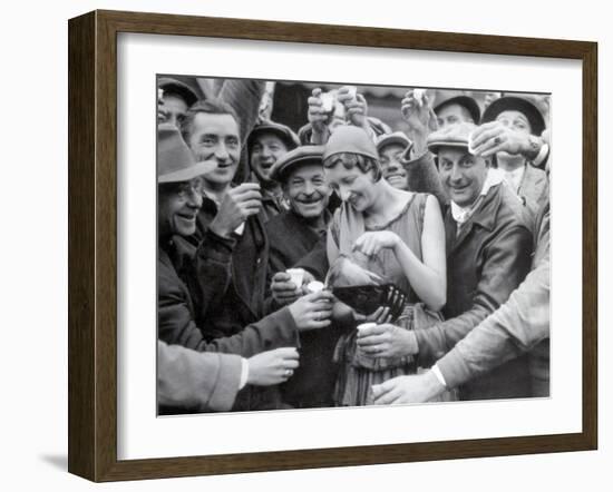 Prohibition Repealed, 1933-Science Source-Framed Giclee Print