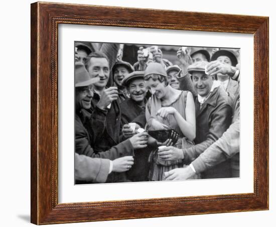 Prohibition Repealed, 1933-Science Source-Framed Giclee Print