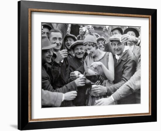 Prohibition Repealed, 1933-Science Source-Framed Giclee Print