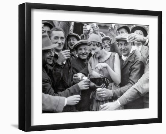 Prohibition Repealed, 1933-Science Source-Framed Giclee Print