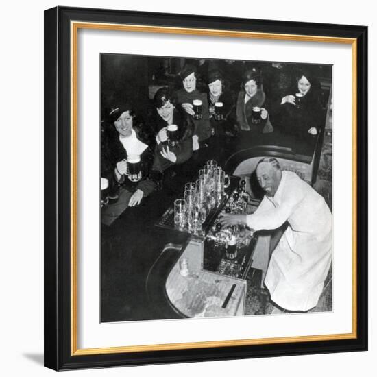 Prohibition Repealed, 1933-Science Source-Framed Premium Giclee Print