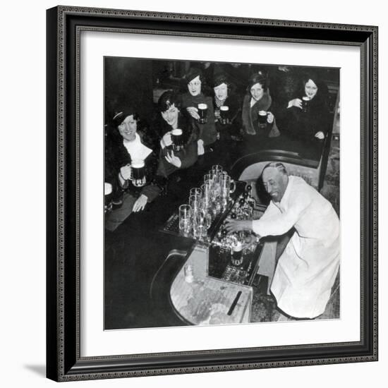 Prohibition Repealed, 1933-Science Source-Framed Giclee Print