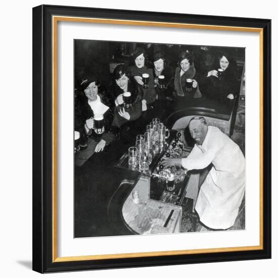 Prohibition Repealed, 1933-Science Source-Framed Giclee Print